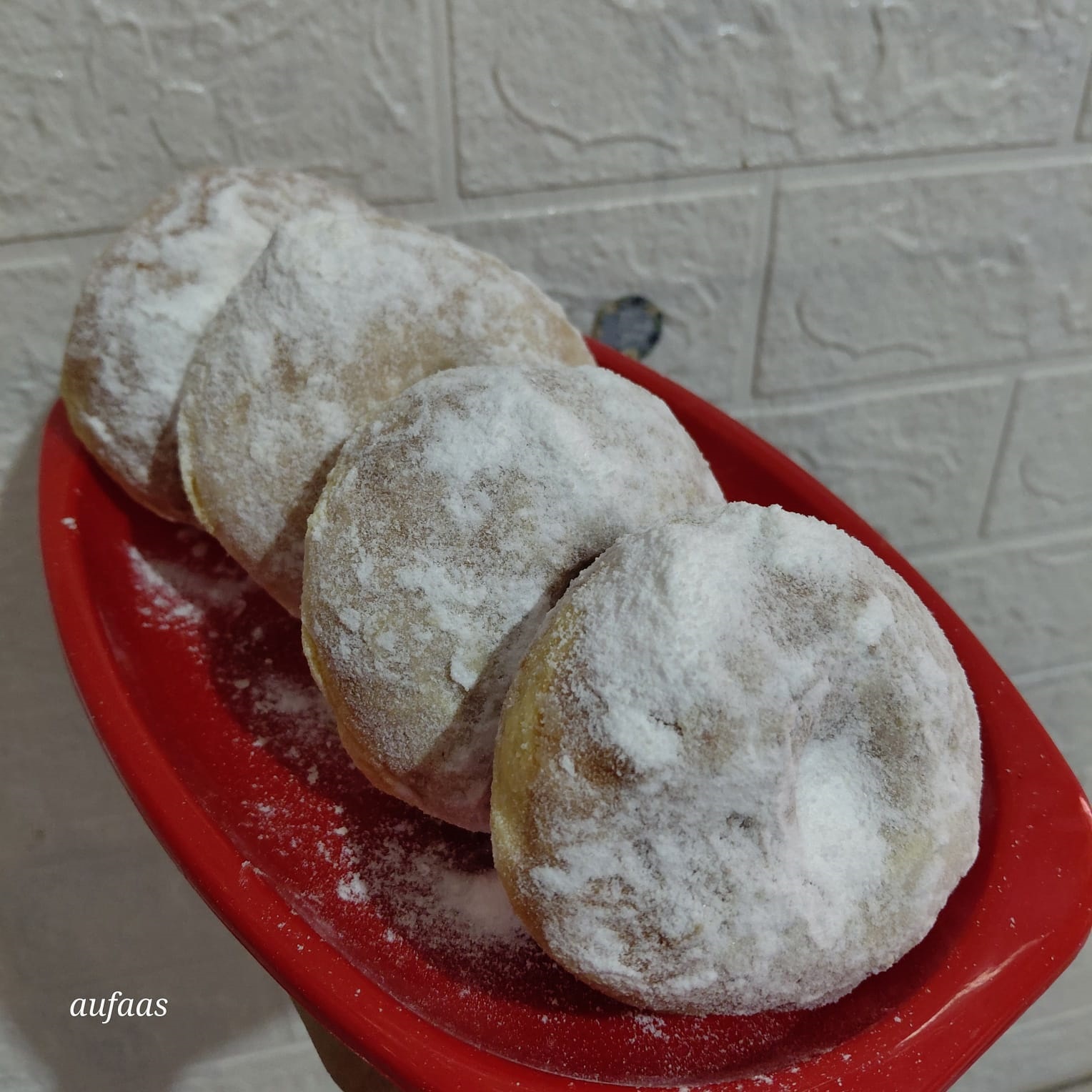 Donat Labu Kuning